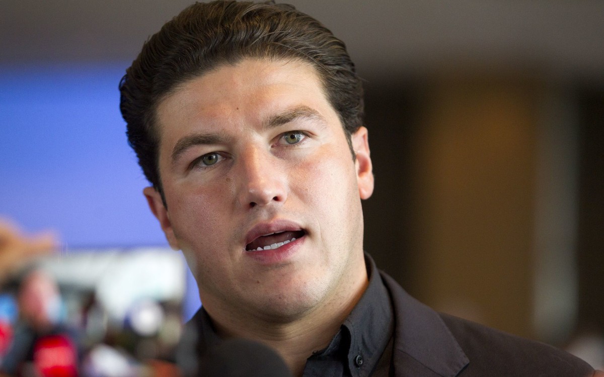 Samuel García advierte que mujeres que dañaron el Palacio sufrirán consecuencias