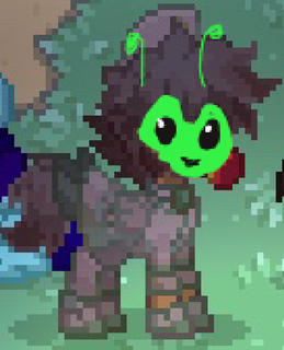 a