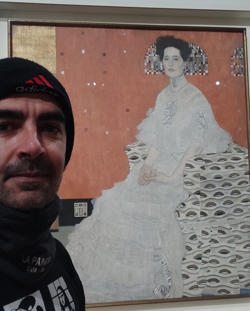 El Beso de Klimt, el soberbio Kunsthistorisches Museum y el Prater - Viena - Bratislava - Praga, Navidad 2024 (9)