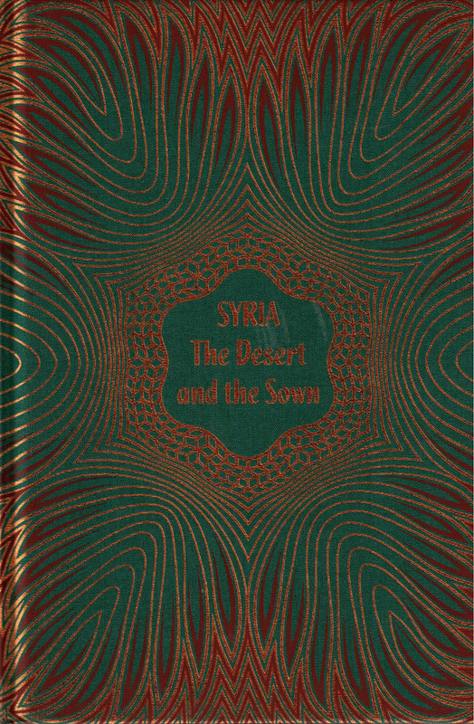 Syria: The Desert and Sown