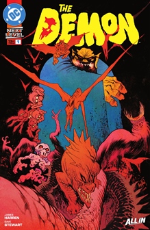 The Demon 001 (2026)