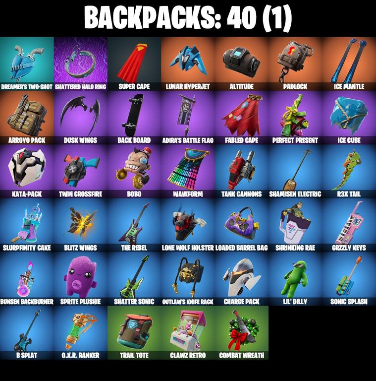 backpacks comp
