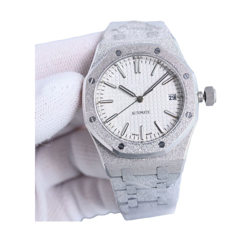 Audemars Piguet Watch White