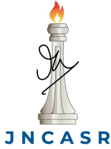 JNCASR Logo