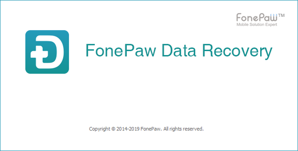 FonePaw Data Recovery 3.6 (x64) Multilingual