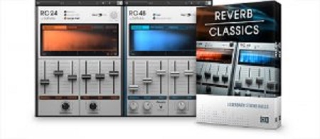 Native Instruments Reverb Classics v1.4.4 Incl Patched and Keygen-R2R