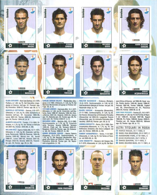 Album Calciatori 2006-2007 Panini-127