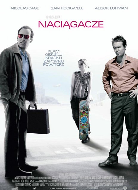 Naciągacze / Matchstick Men (2003) MULTi.1080p.BluRay.Remux.AVC.DTS-HD.MA.5.1-fHD / POLSKI LEKTOR i NAPISY