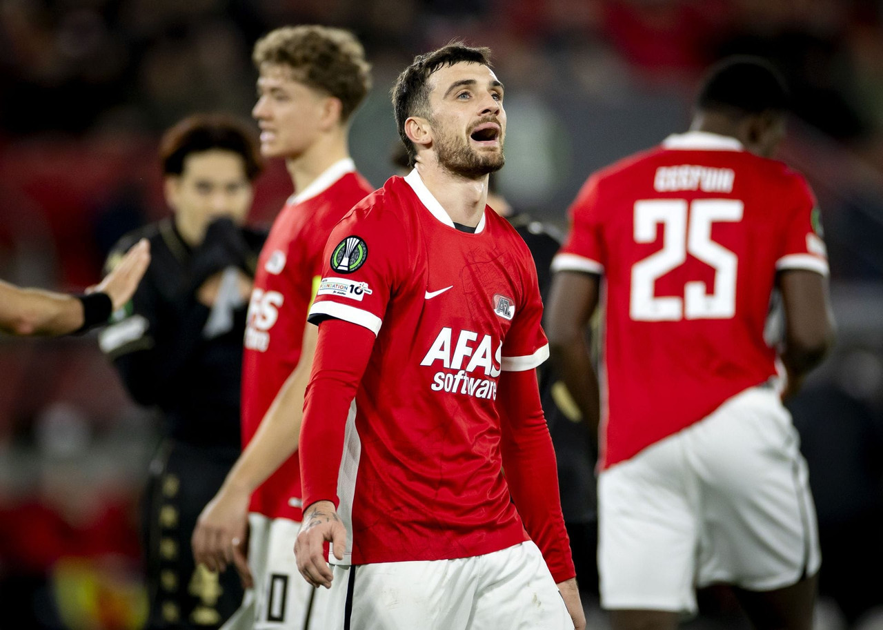 Fortuna Sittard vs AZ Alkmaar, 22h45 ngày 21/12