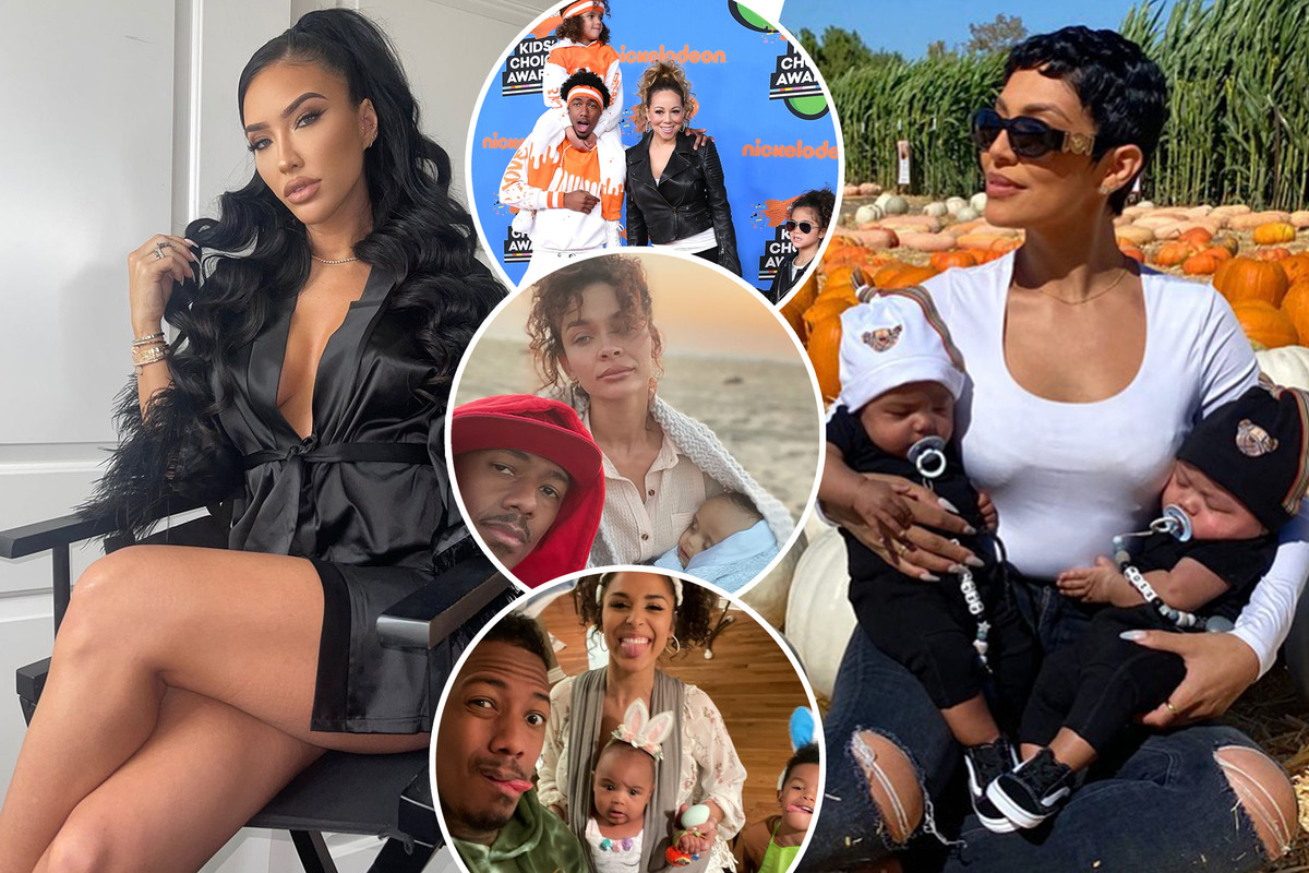 Many Baby Mamas Does Nick Cannon Have