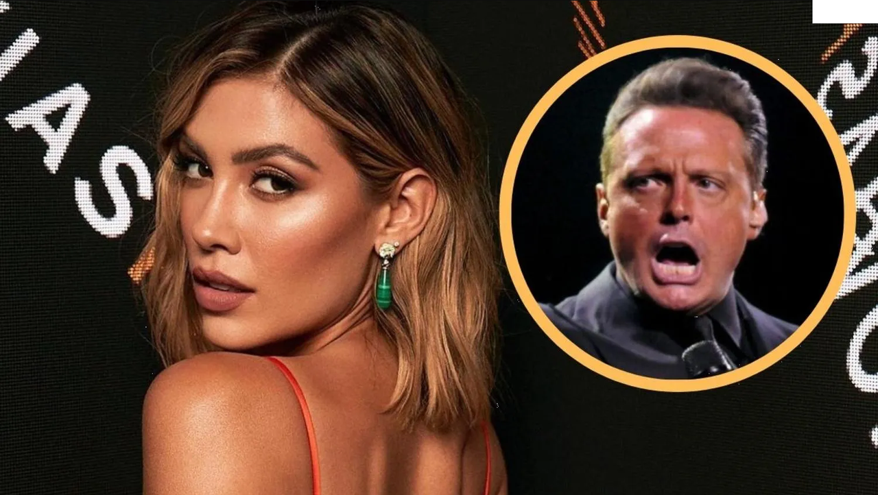 No quiere Michelle Salas que Luis Miguel la entregue en el altar en su boda