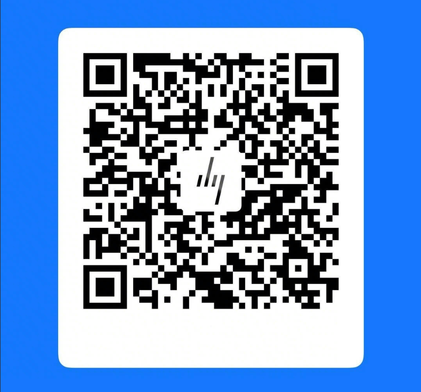Coffee donation QR code / 咖啡打赏二维码