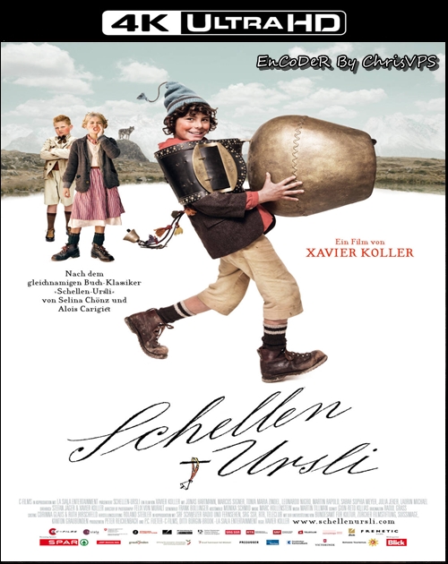 Alpejska przygoda / Schellen-Ursli (2015) MULTI.HDR.2160p.BluRay.AC3-ChrisVPS / DUBBING i NAPISY