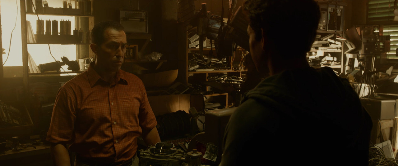 Fantastic Four 2015 BluRay [Hindi + English] 1080p 480p 720p ESub Screenshot