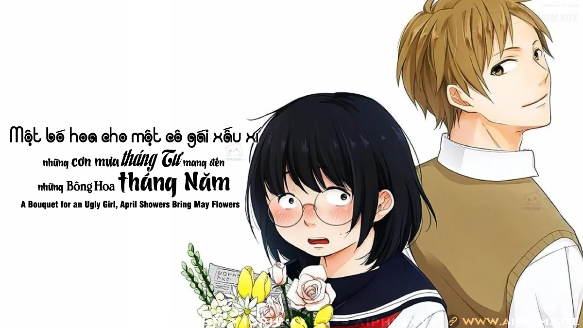 Một bó hoa cho cô gái xấu xí - A Bouquet for an Ugly Girl, April Showers Bring May Flowers (2025)