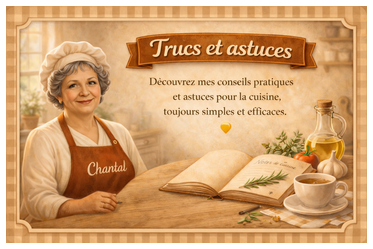   TRUCS ET ASTUCES  