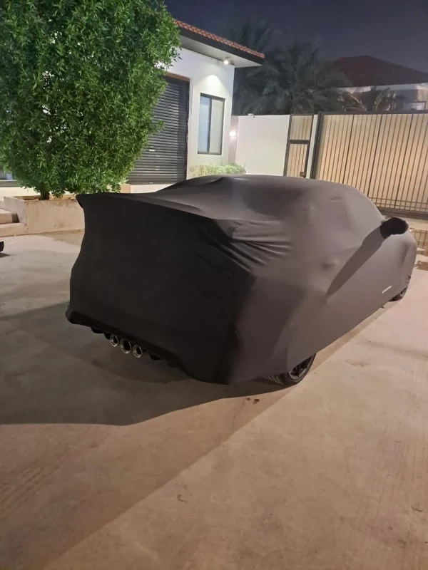 Toyota Supra Indoor Classic Cover