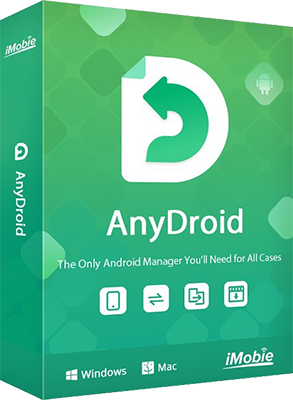 [MAC] AnyDroid 7.4.1.20210420 macOS - ENG