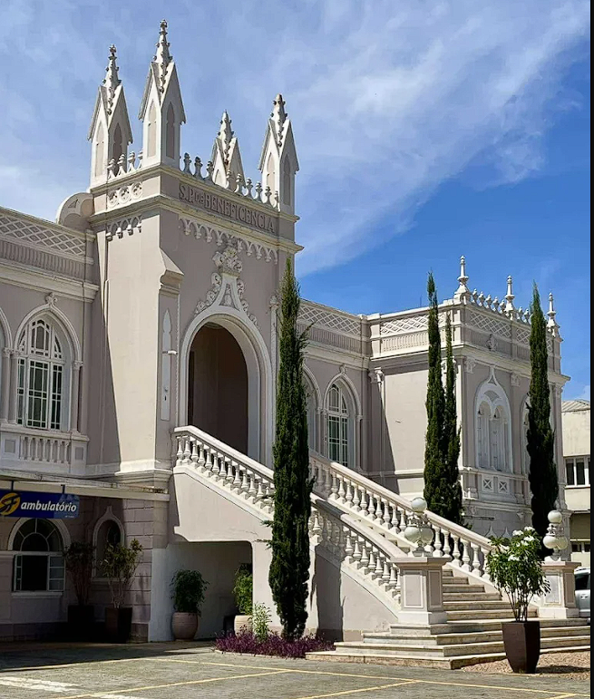 Hospital Hapvida Araraquara