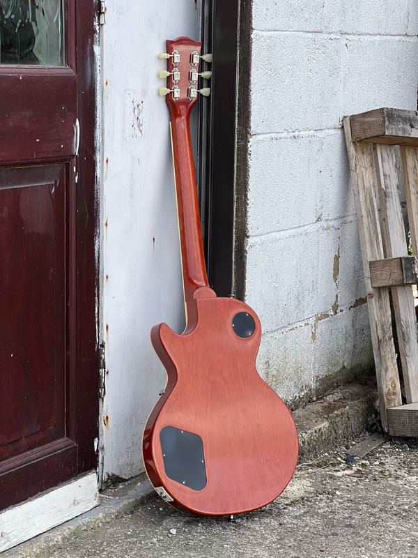 SOLD: Anthony Ryder LP Burst - £2500 ONO - Guitars £ Discussions on ...