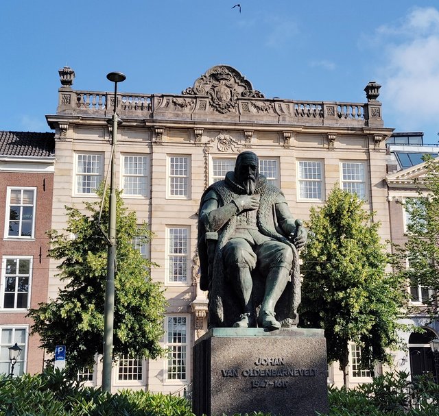 Escapada por Amsterdam - La Haya - Delft - Rotterdam - Leiden - Londres - Blogs de Europa - Museo Mauritshuis, decepcionante Depot Boijmans y callejeo por Delft y Leiden (14)