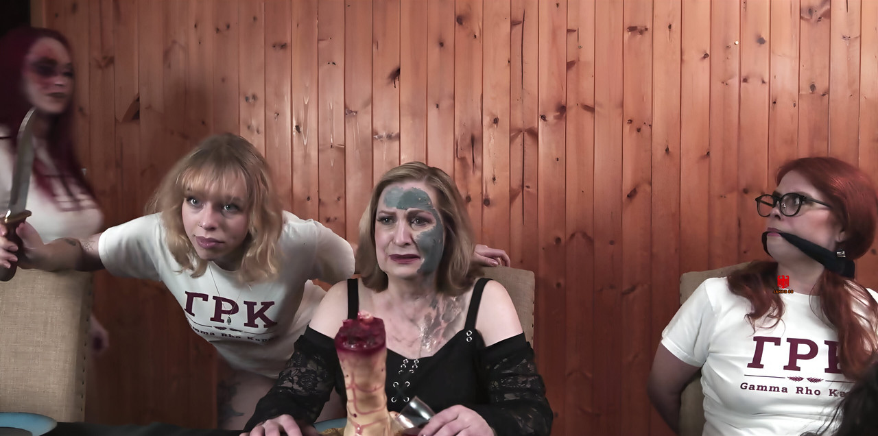 Mel Heflin 10 - Night Of The Dead Sorority Babes 2025