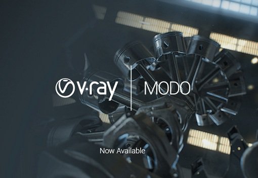 V-Ray for MODO 3.60.01