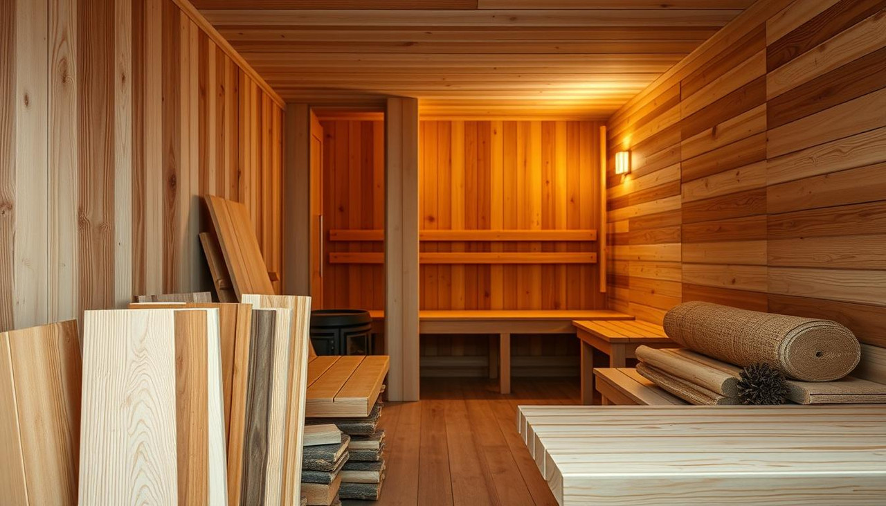 пиломатериалы для бани