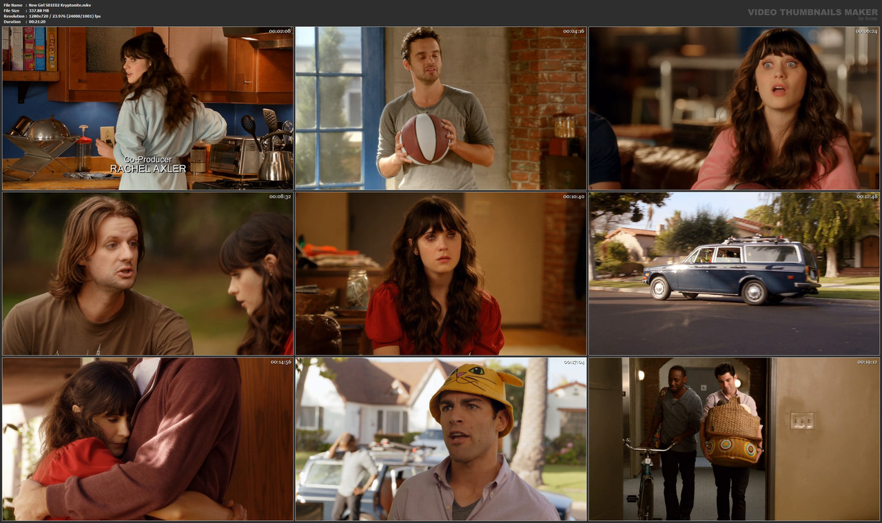 New Girl S01E02 Kryptonite.mkv