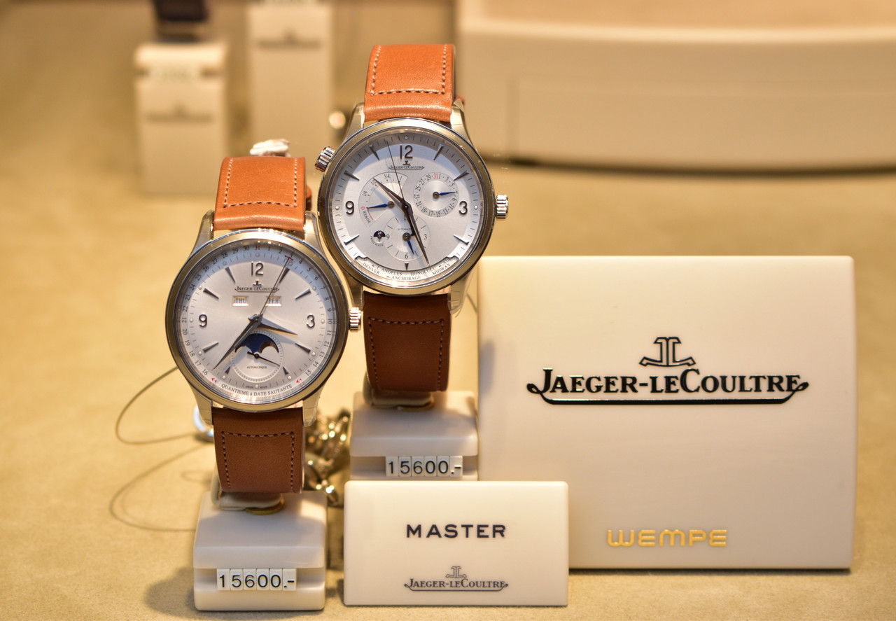 Jaeger Le Coultre