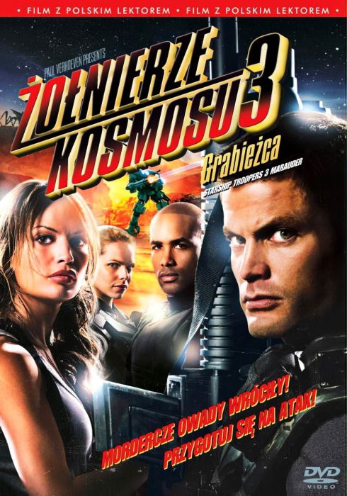 Żołnierze kosmosu 3: Grabieżca / Starship Troopers 3: Marauder (2008) MULTi.1080p.BluRay.REMUX.AVC.h264.TrueHD.AC3-AJ666 / Lektor PL i Napisy PL