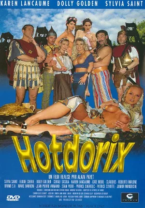 Hotdorix - Astersex, Asterix Y Obelix Version X (Colmax) (2000) [WEB-DL] [720p]