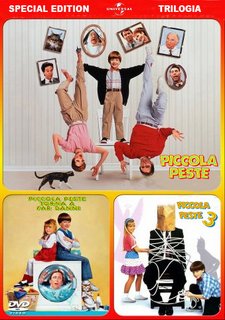 Piccola peste collection 1/2/3 (1990/1991/1995) Dvd5 Ita/Ing/Fra/Ted/Rus/Spa