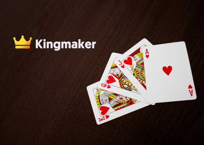 KingMaker Casino online