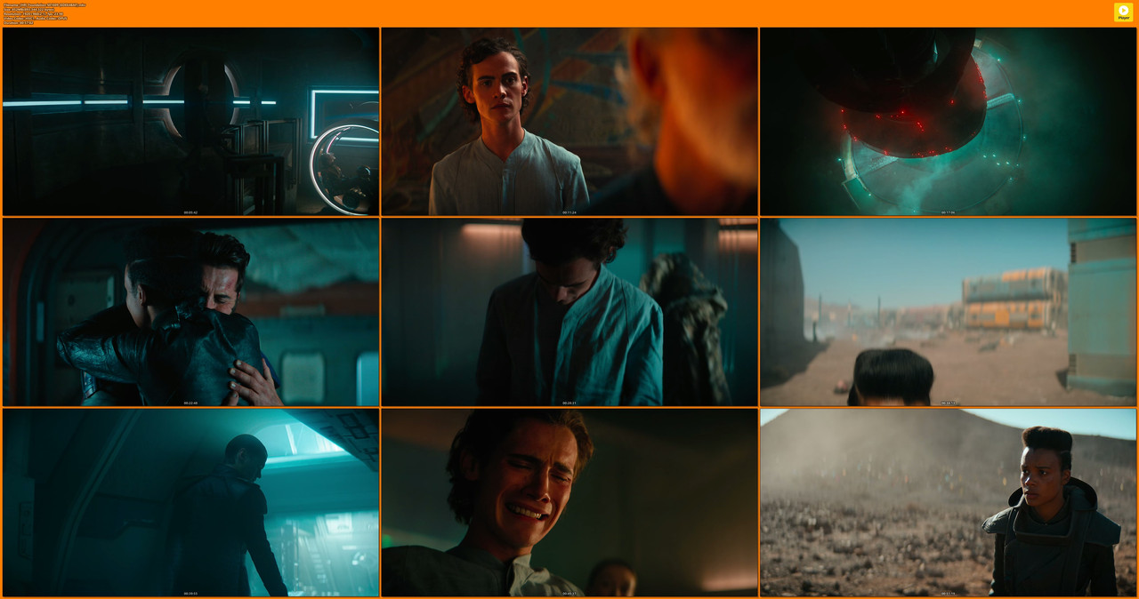 [HR] Foundation S01E09 [EDEE4BAF].mkv