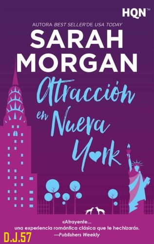 1 - Atracción en Nueva York - Sarah Morgan