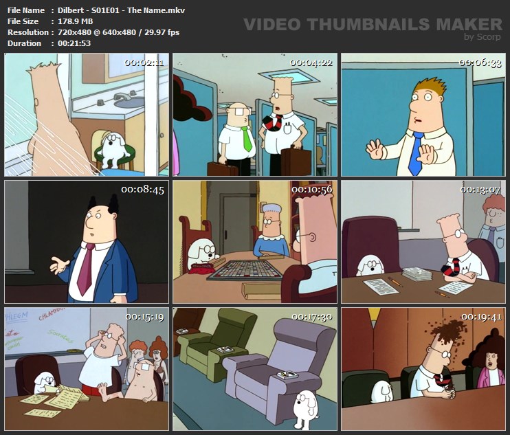 Dilbert - S01E01 - The Name.mkv