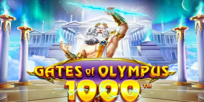 Tips Pasti Jackpot Slot Gates of Olympus 1000 Hari Ini