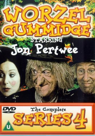   Worzel Gummidge Series 4 