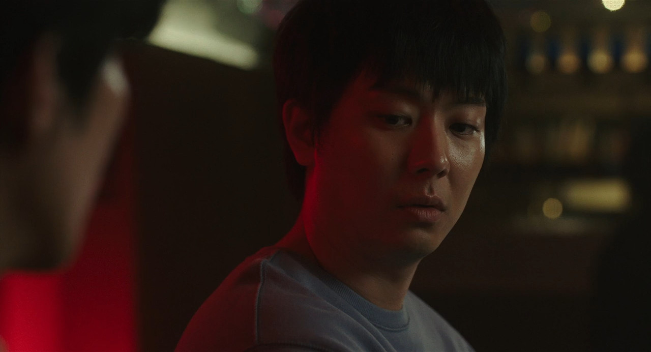 Crypto Man 2025 WebRip [Hindi + Tamil + Telugu + Korean] 480p 720p ESub Screenshot