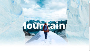 Parallax ScrollTrigger