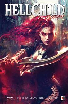 Hellchild - Blood Money (2019)