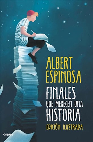 FINALES QUE MERECEN UNA HISTORIA, ALBERT ESPINOZA