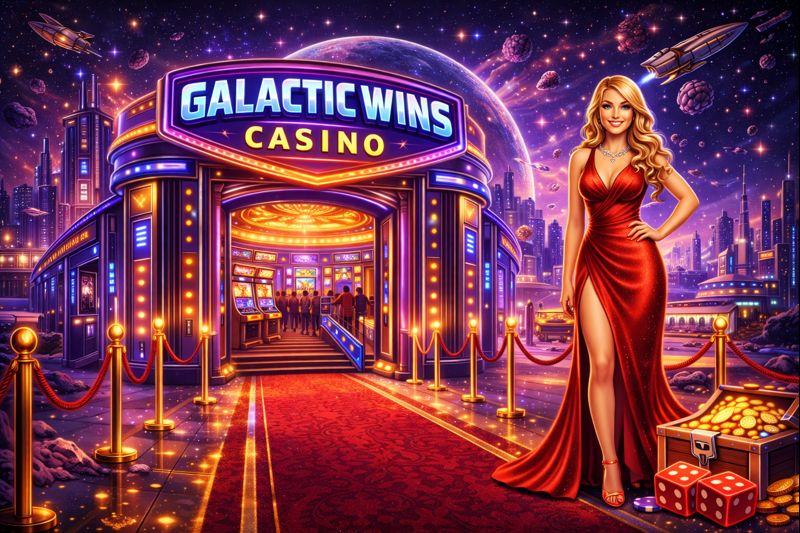 Galactic Wins Casino