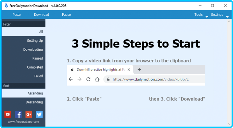 [Image: Free-Grab-App-Free-Dailymotion-Download-...ingual.png]