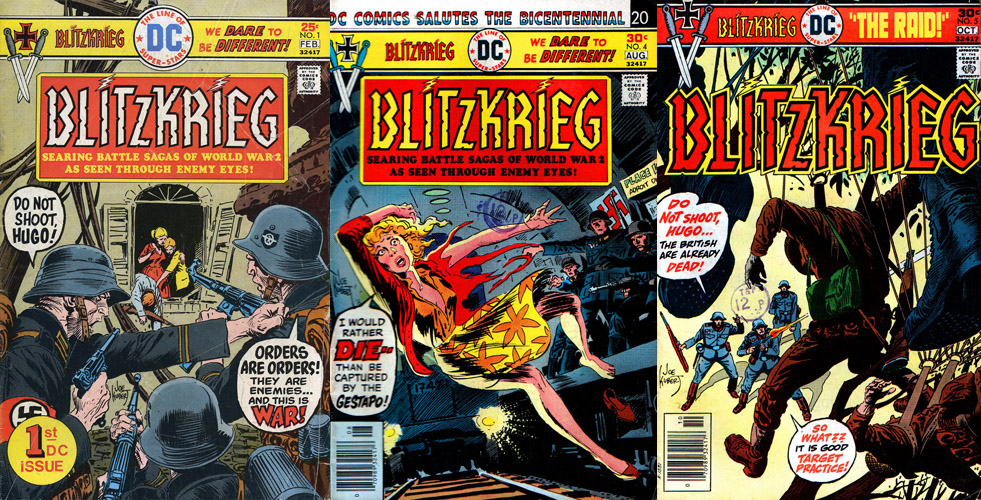 Re: New & Old Comics Releases