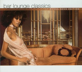 Bar Lounge Classics-Bossa Nova Edition [2CD] (2006) .mp3 - 320 kbps