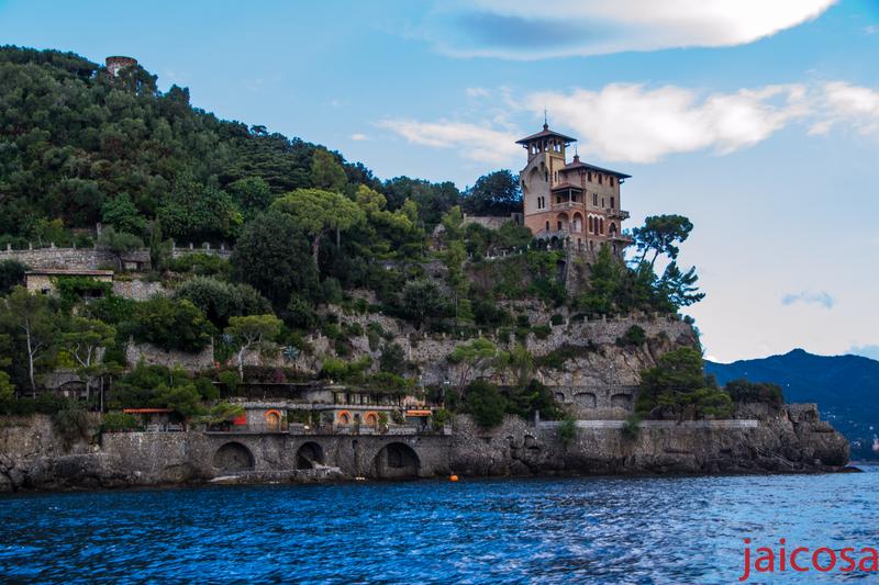 Portofino. Día 7, lunes - Minidiario de Bitácora VIII. Rincones Secretos del Mediterráneo. 5 Octubre 2019 (2)