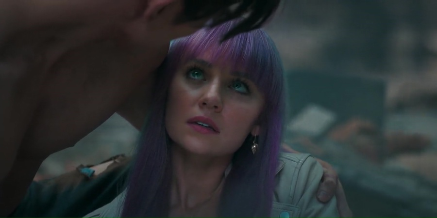 Knights of the Zodiac 2023 BluRay [Hindi + Tamil + English] 480p, 720p ESub Screenshot