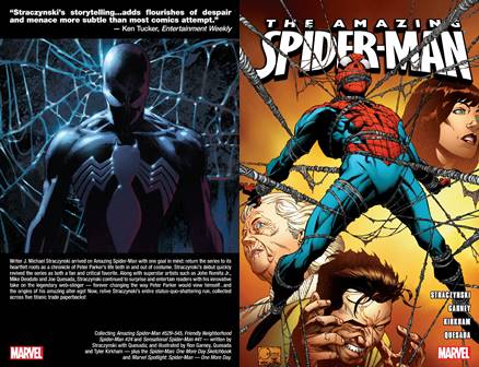 Amazing Spider-Man by J.M.S. Ultimate Collection Book 05 (2010)